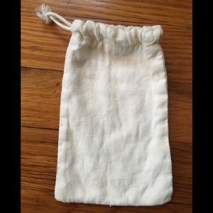 Authentic Chanel Sunglass Protecting Pouch